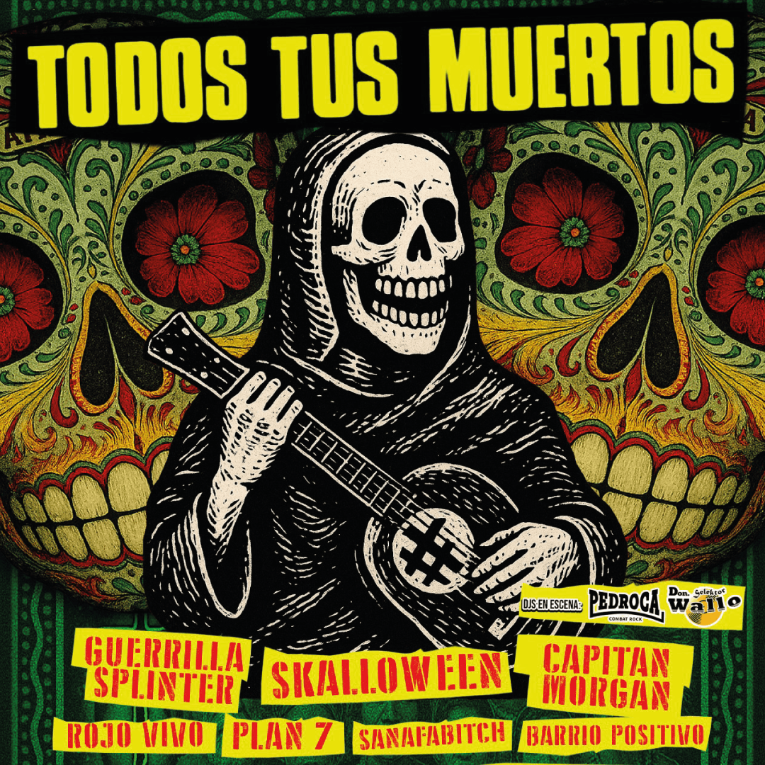 Todo Rock - Portada de eventos